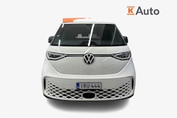 valkoinen Volkswagen ID. Buzz Cargo 2023 kuva 5.