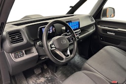 valkoinen Volkswagen ID. Buzz Cargo 2023 kuva 7.