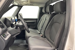 valkoinen Volkswagen ID. Buzz Cargo 2023 kuva 10.