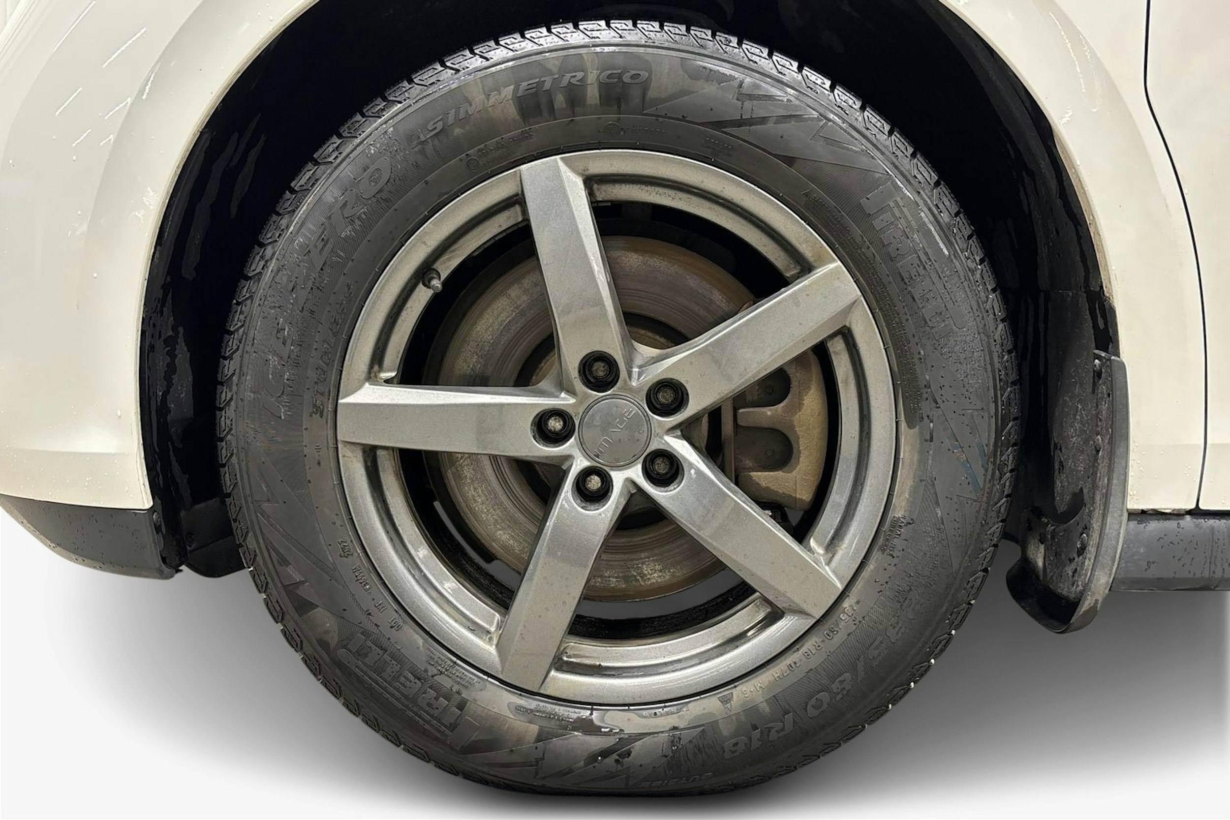 valkoinen Volkswagen ID. Buzz Cargo 2023 kuva 11.