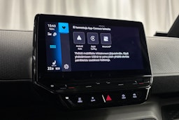 valkoinen Volkswagen ID. Buzz Cargo 2023 kuva 15.