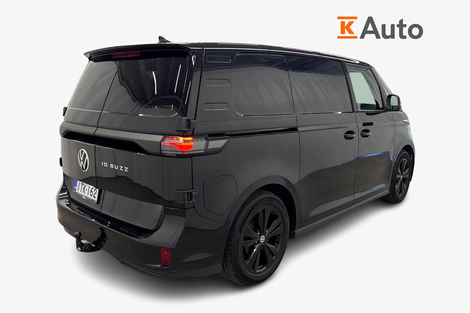 Volkswagen ID. Buzz Cargo 150 KW 2023, kuva 2/30