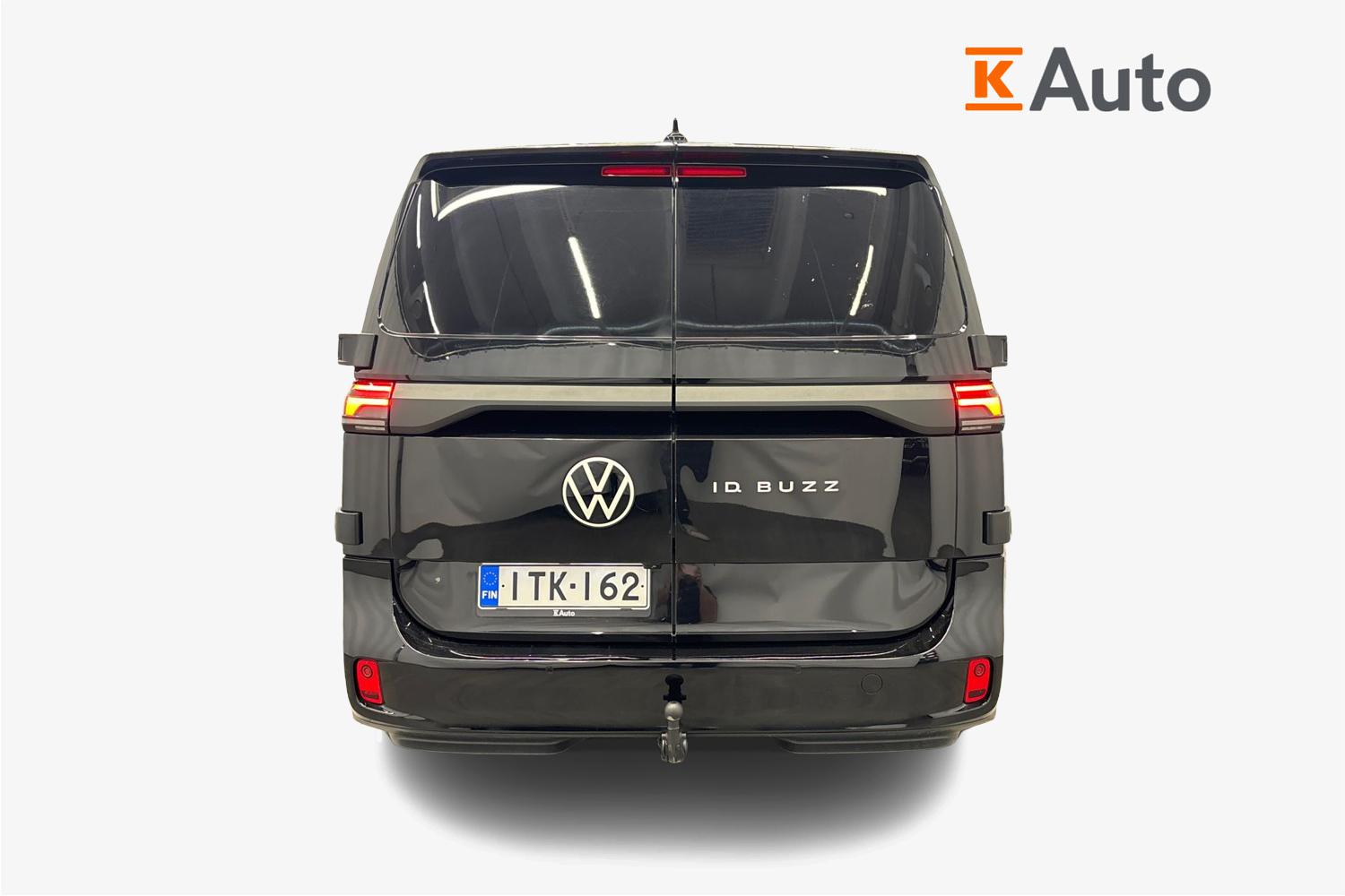Volkswagen ID. Buzz Cargo 150 KW 2023, kuva 3/30