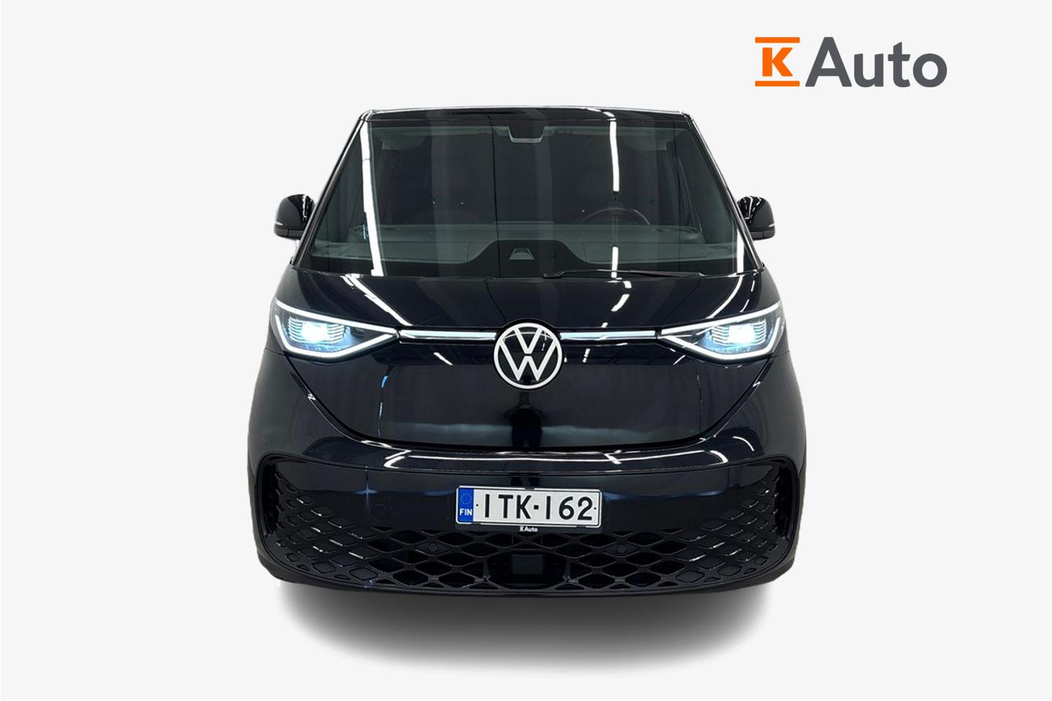Volkswagen ID. Buzz Cargo 150 KW 2023, kuva 4/30
