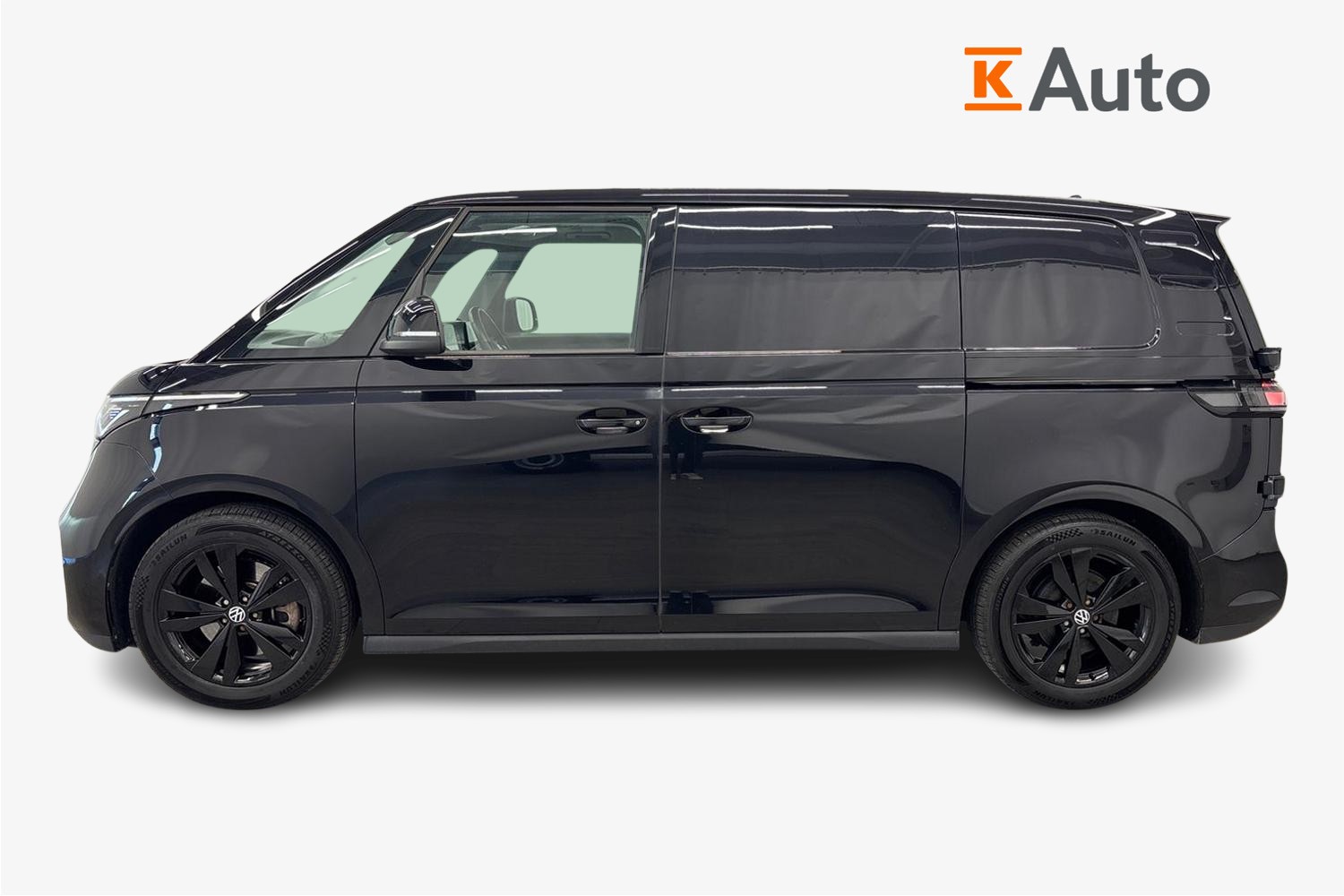 Volkswagen ID. Buzz Cargo 150 KW 2023, kuva 5/30
