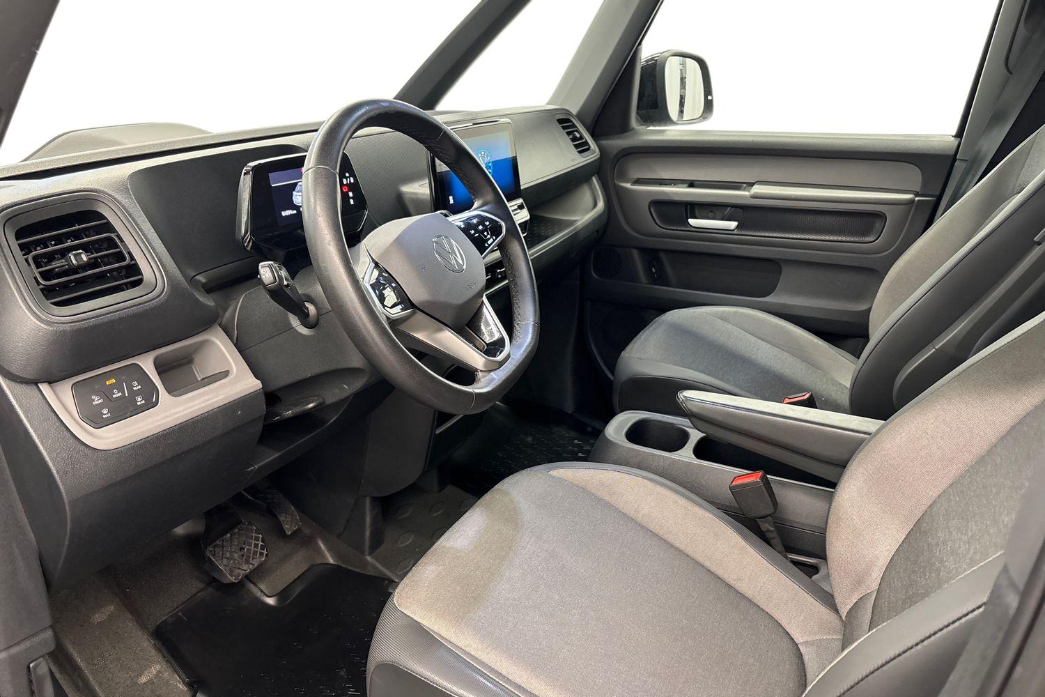 Volkswagen ID. Buzz Cargo 150 KW 2023, kuva 6/30