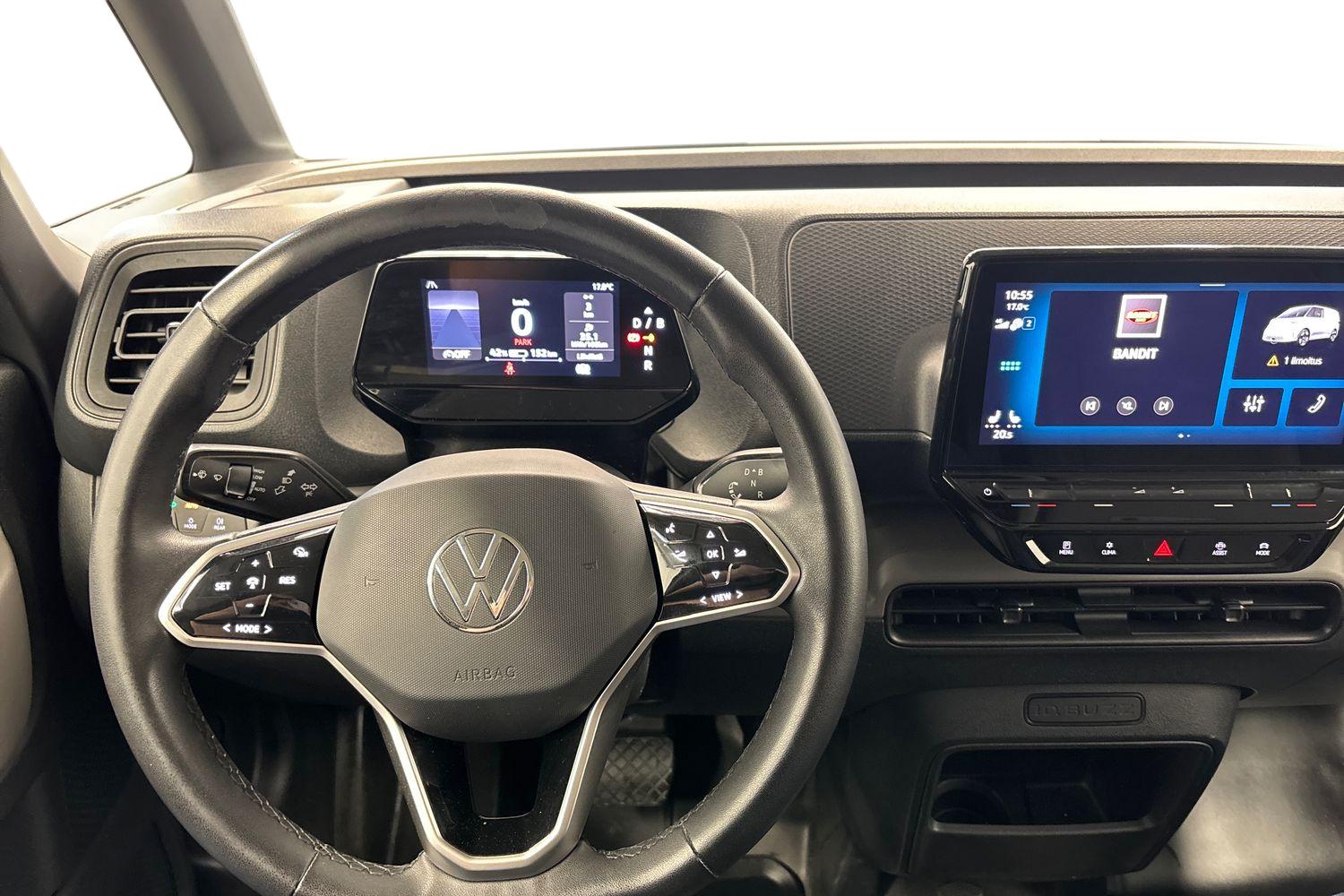 Volkswagen ID. Buzz Cargo 150 KW 2023, kuva 7/30