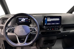 valkoinen Volkswagen ID. Buzz Cargo 2023 kuva 7.