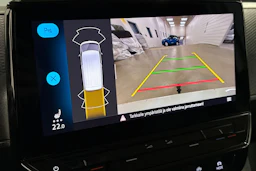 valkoinen Volkswagen ID. Buzz Cargo 2023 kuva 19.