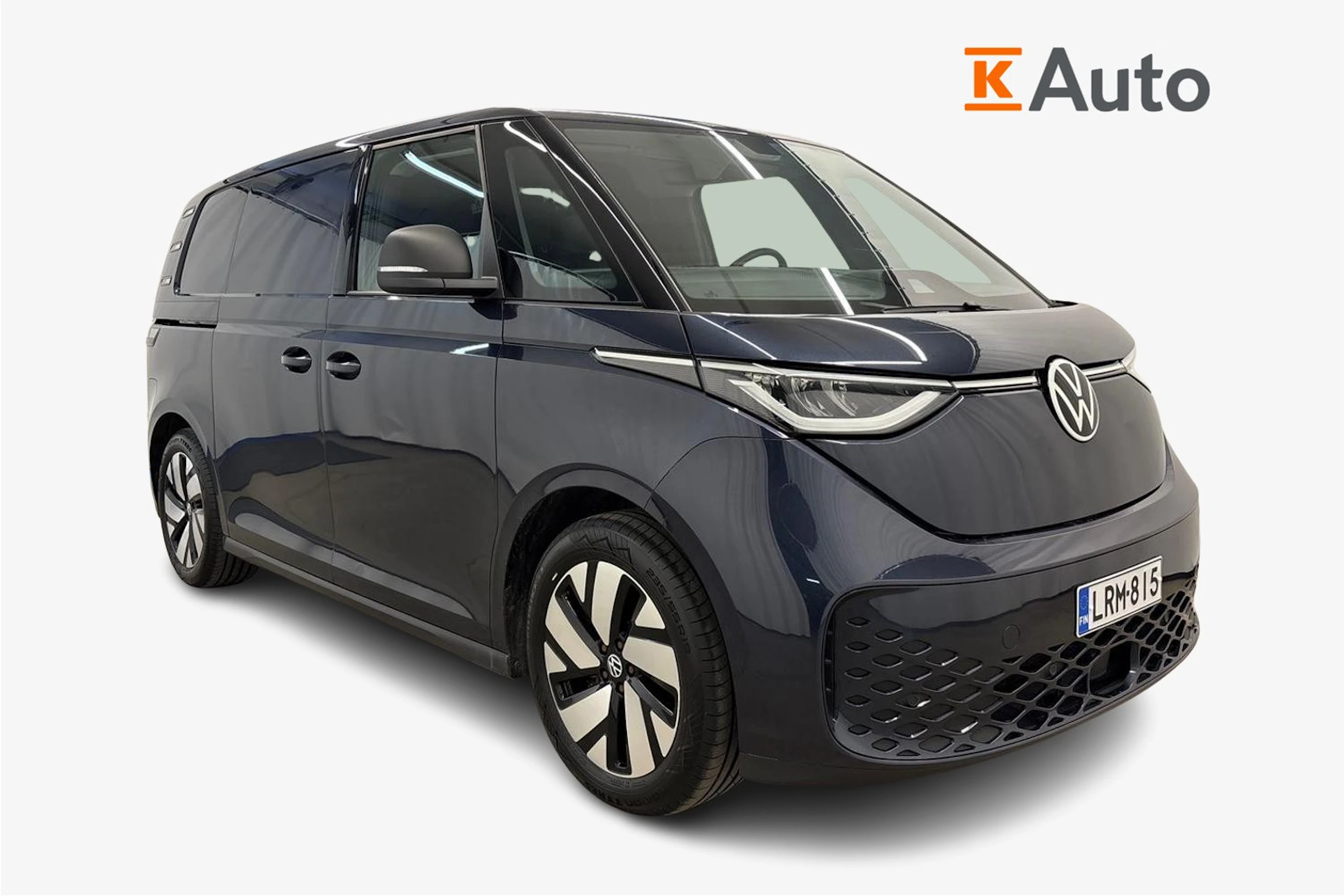Volkswagen ID. Buzz Cargo