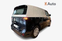 valkoinen Volkswagen ID. Buzz Cargo 2023 kuva 2.