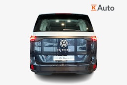 valkoinen Volkswagen ID. Buzz Cargo 2023 kuva 3.