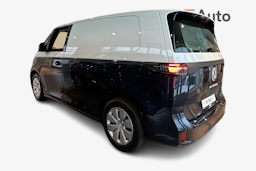 valkoinen Volkswagen ID. Buzz Cargo 2023 kuva 5.
