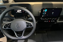 valkoinen Volkswagen ID. Buzz Cargo 2023 kuva 7.