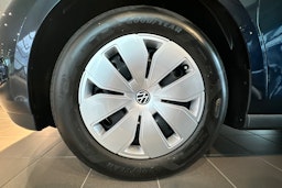 valkoinen Volkswagen ID. Buzz Cargo 2023 kuva 9.