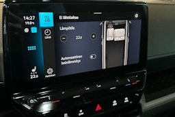 valkoinen Volkswagen ID. Buzz Cargo 2023 kuva 14.