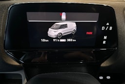 valkoinen Volkswagen ID. Buzz Cargo 2023 kuva 18.