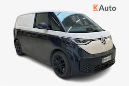 valkoinen Volkswagen ID. Buzz Cargo 2023 kuva 1.