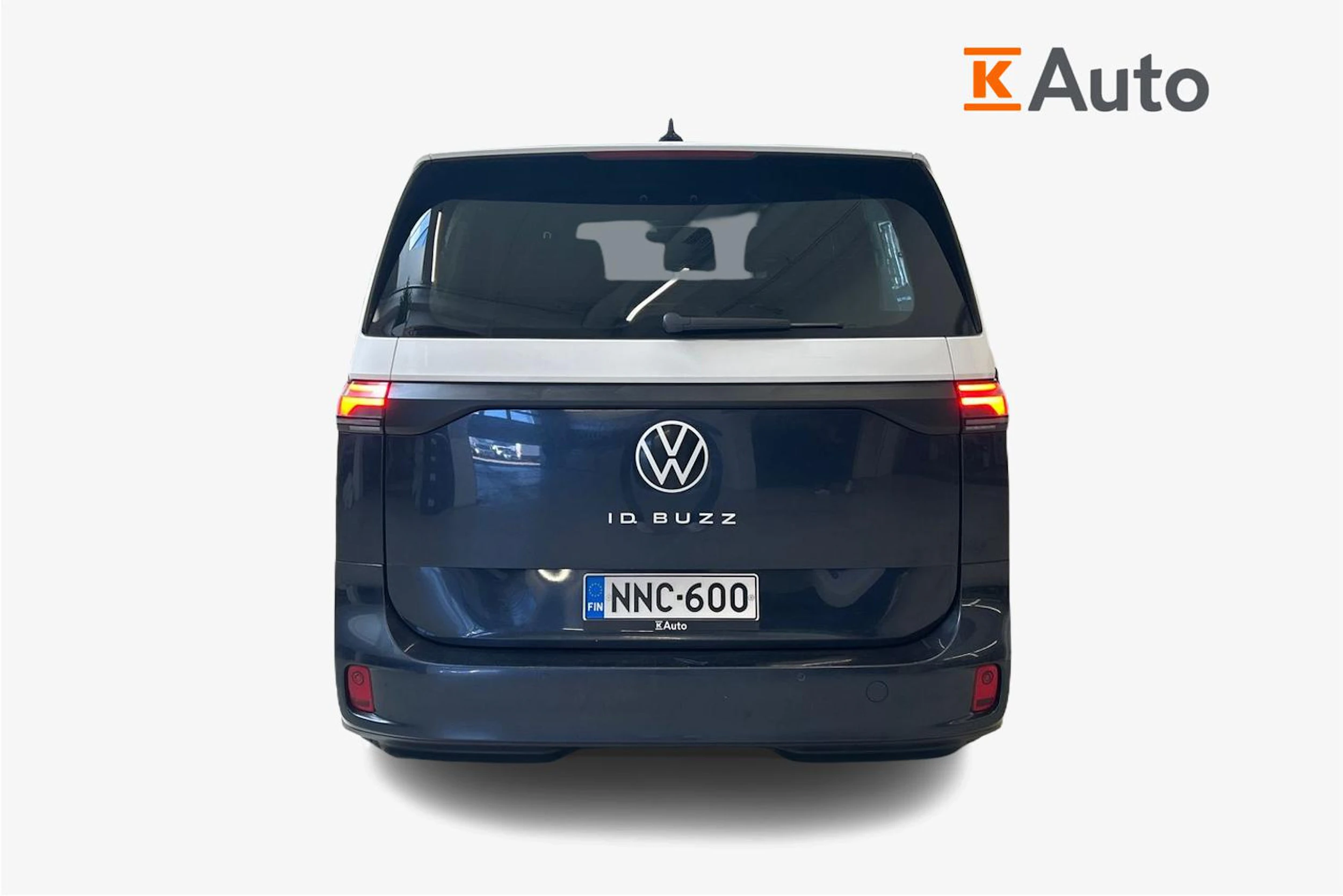 valkoinen Volkswagen ID. Buzz Cargo 2023 kuva 4.