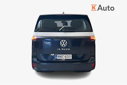 valkoinen Volkswagen ID. Buzz Cargo 2023 kuva 4.