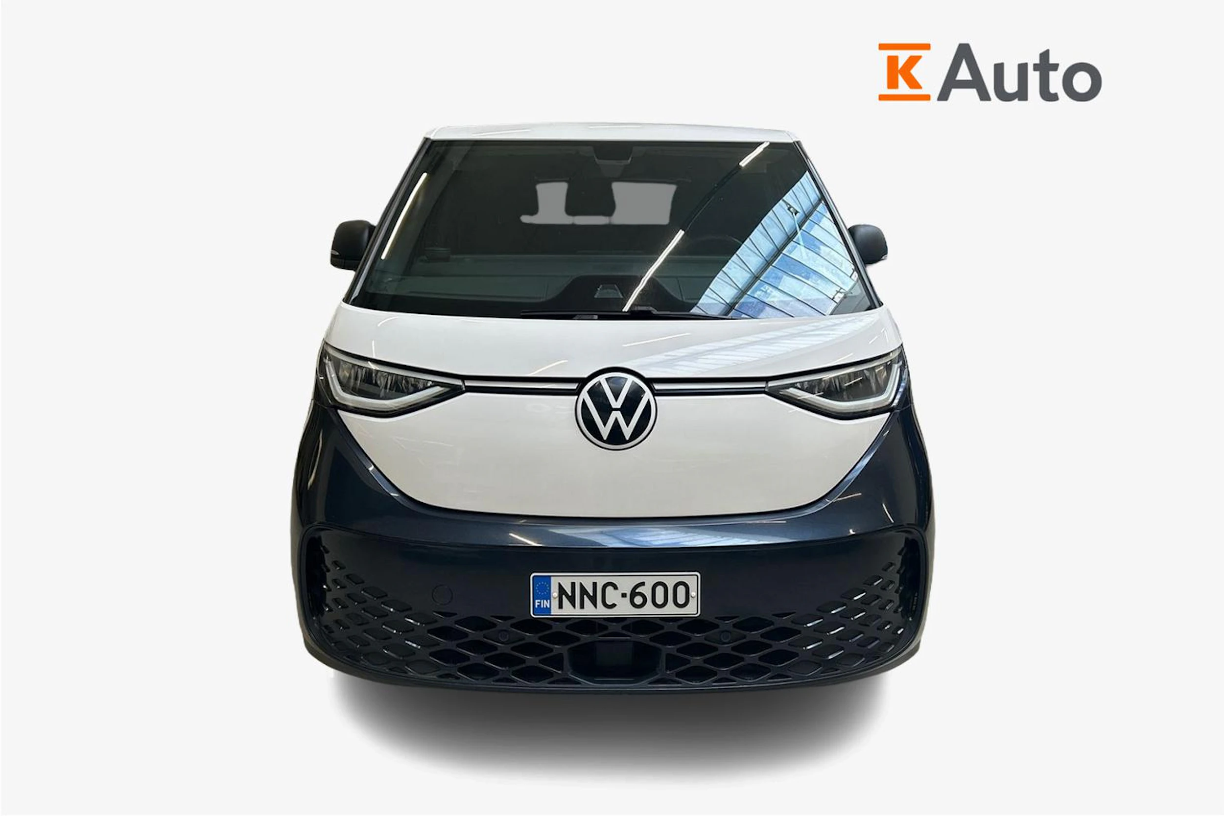 valkoinen Volkswagen ID. Buzz Cargo 2023 kuva 5.