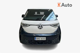 valkoinen Volkswagen ID. Buzz Cargo 2023 kuva 5.