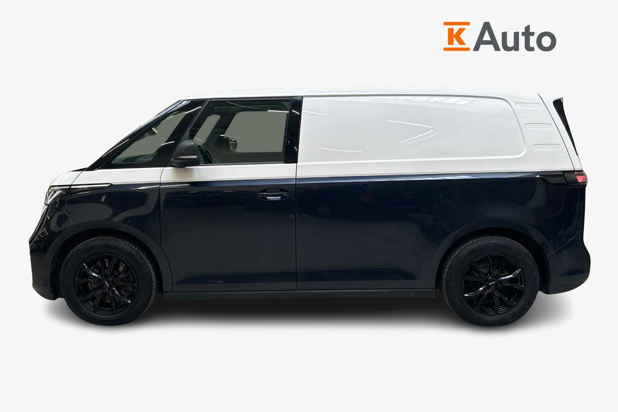 valkoinen Volkswagen ID. Buzz Cargo 2023 kuva 7.