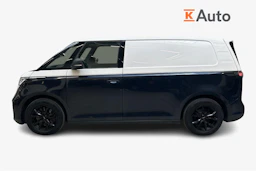 valkoinen Volkswagen ID. Buzz Cargo 2023 kuva 7.
