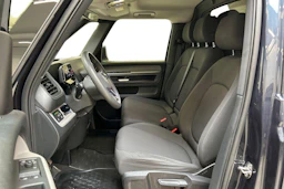 valkoinen Volkswagen ID. Buzz Cargo 2023 kuva 8.
