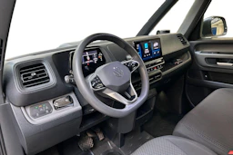 valkoinen Volkswagen ID. Buzz Cargo 2023 kuva 9.