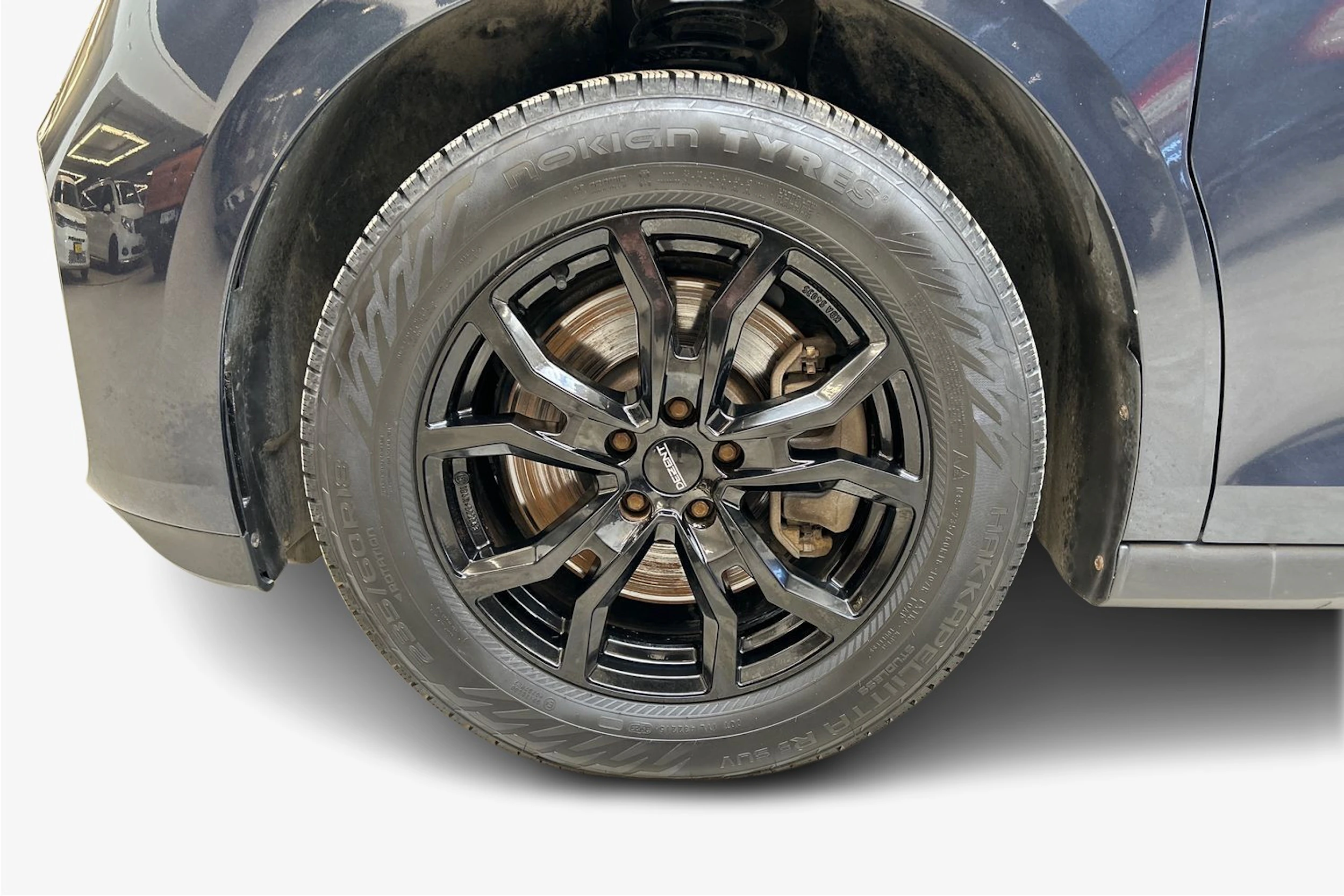 valkoinen Volkswagen ID. Buzz Cargo 2023 kuva 12.
