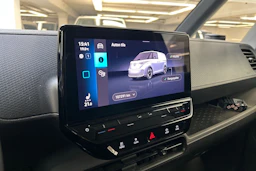 valkoinen Volkswagen ID. Buzz Cargo 2023 kuva 19.