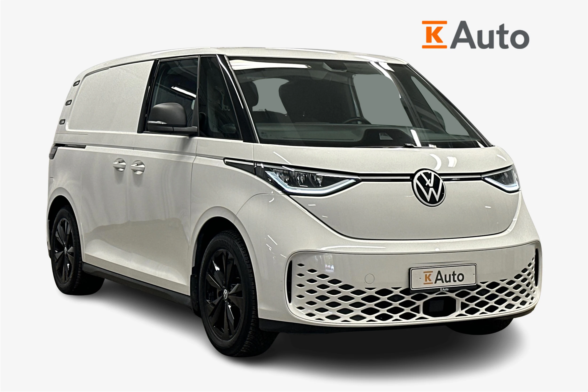 Volkswagen ID. Buzz Cargo