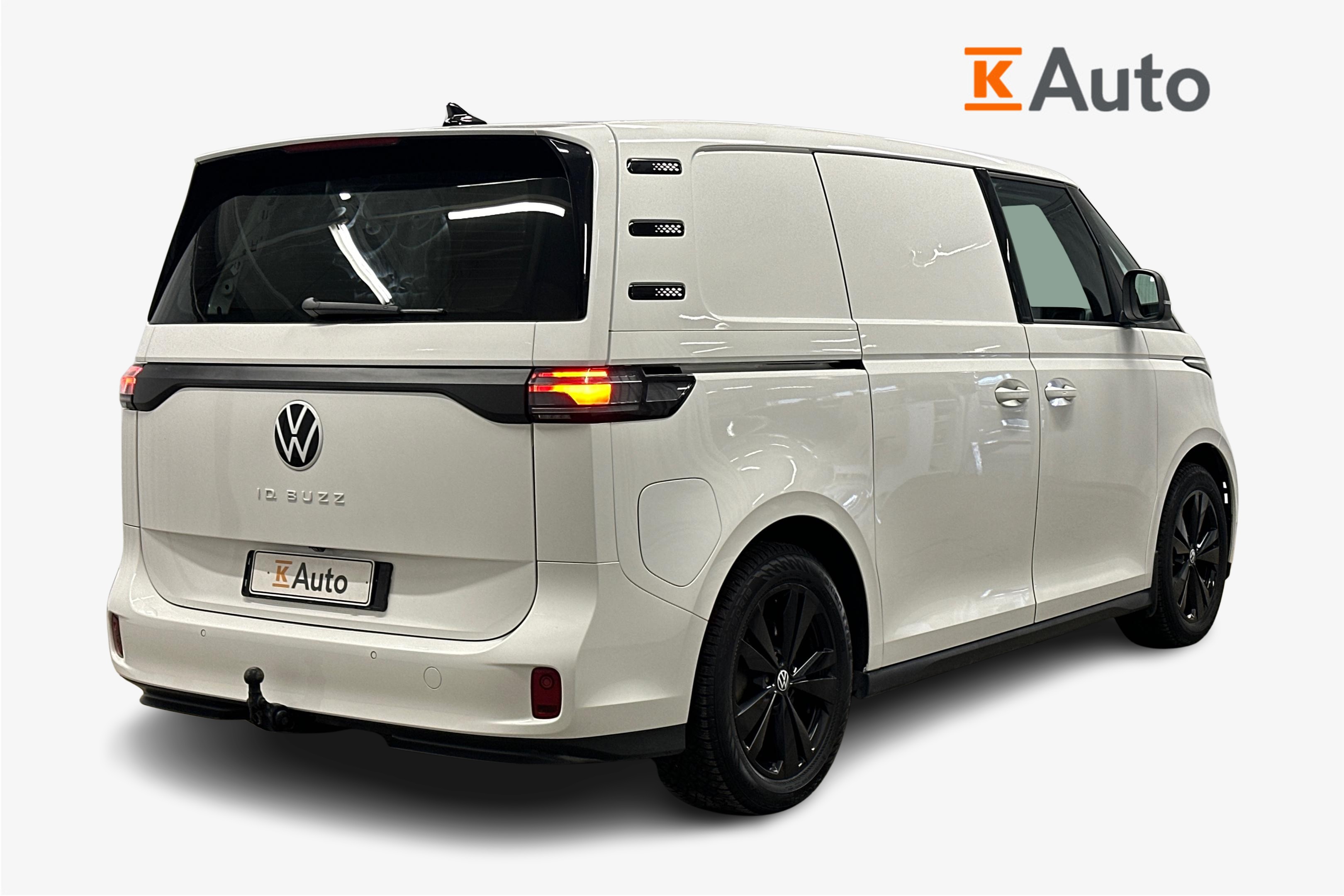 Volkswagen ID. Buzz Cargo 2023, bild 2/33