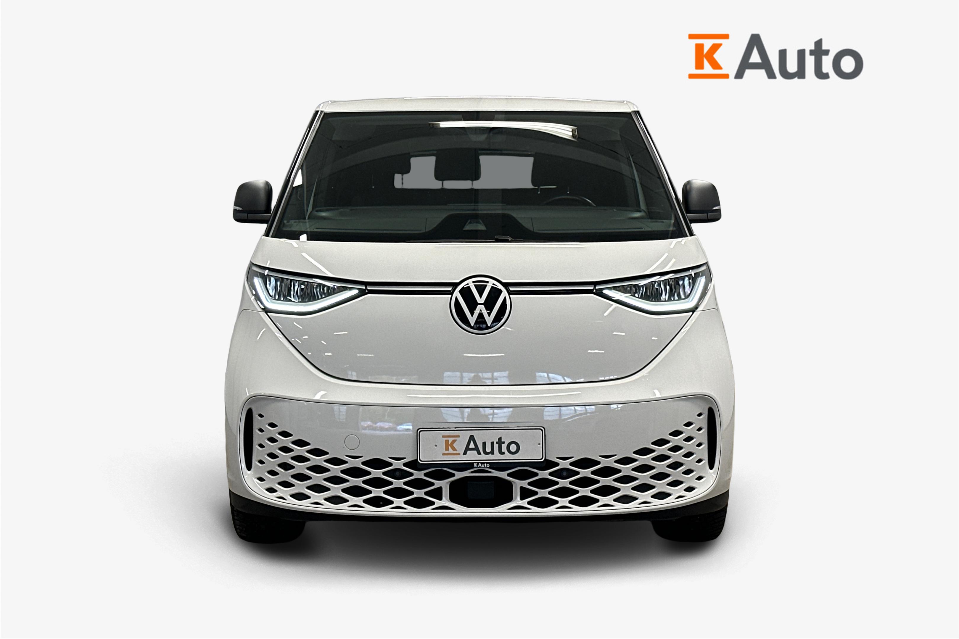 Volkswagen ID. Buzz Cargo 2023, bild 4/33