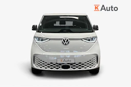 valkoinen Volkswagen ID. Buzz Cargo 2023 kuva 4.