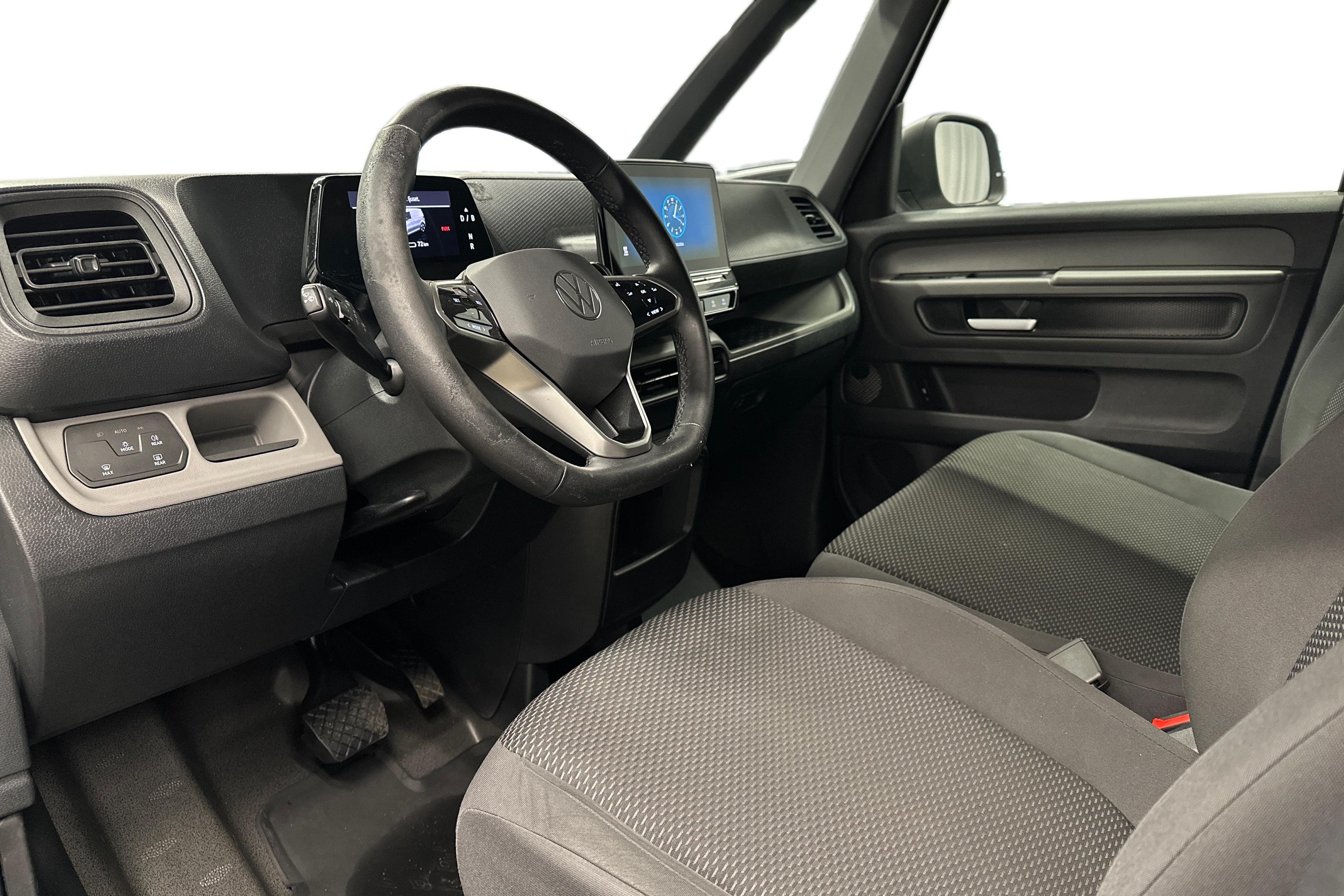 Volkswagen ID. Buzz Cargo 2023, bild 6/33