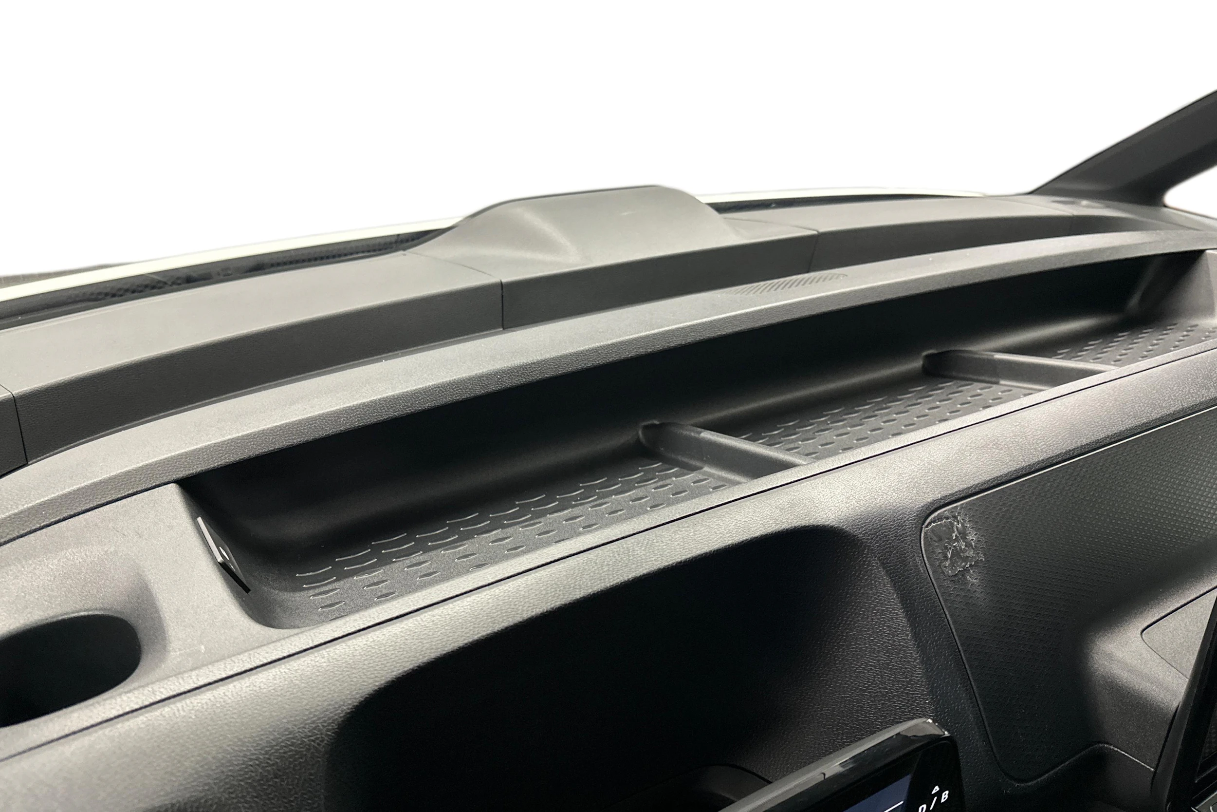 valkoinen Volkswagen ID. Buzz Cargo 2023 kuva 7.