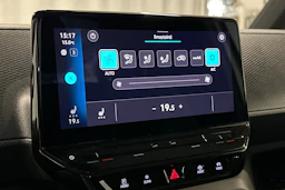 valkoinen Volkswagen ID. Buzz Cargo 2023 kuva 26.