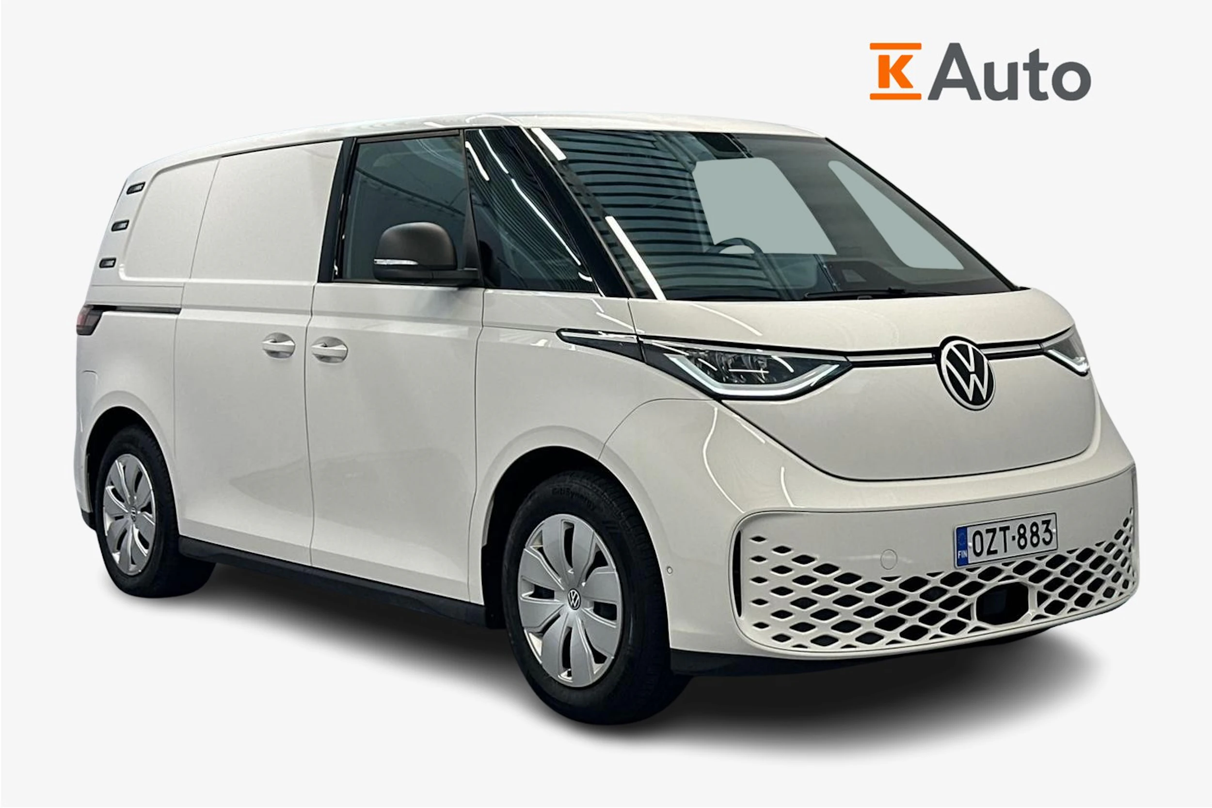 Volkswagen ID. Buzz Cargo