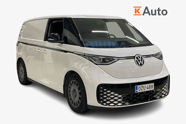 Volkswagen ID. Buzz Cargo ID. BUZZ CARGO 150 KW  77 kWh