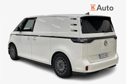 valkoinen Volkswagen ID. Buzz Cargo 2023 kuva 2.