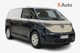 met. valkoinen Volkswagen ID. Buzz Cargo 2023 kuva 1.