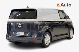 met. valkoinen Volkswagen ID. Buzz Cargo 2023 kuva 2.