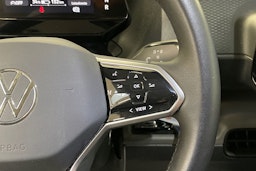 met. valkoinen Volkswagen ID. Buzz Cargo 2023 kuva 14.