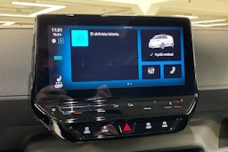 met. valkoinen Volkswagen ID. Buzz Cargo 2023 kuva 16.