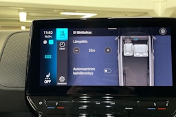 met. valkoinen Volkswagen ID. Buzz Cargo 2023 kuva 19.