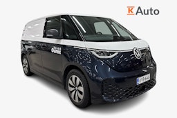 sininen Volkswagen ID. Buzz Cargo 2023 kuva 1.