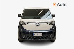 valkoinen Volkswagen ID. Buzz Cargo 2023 kuva 5.
