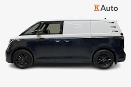 valkoinen Volkswagen ID. Buzz Cargo 2023 kuva 6.